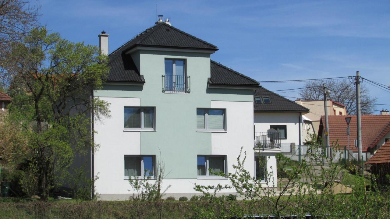 Apartmany Luha Luhacovice Exterior photo