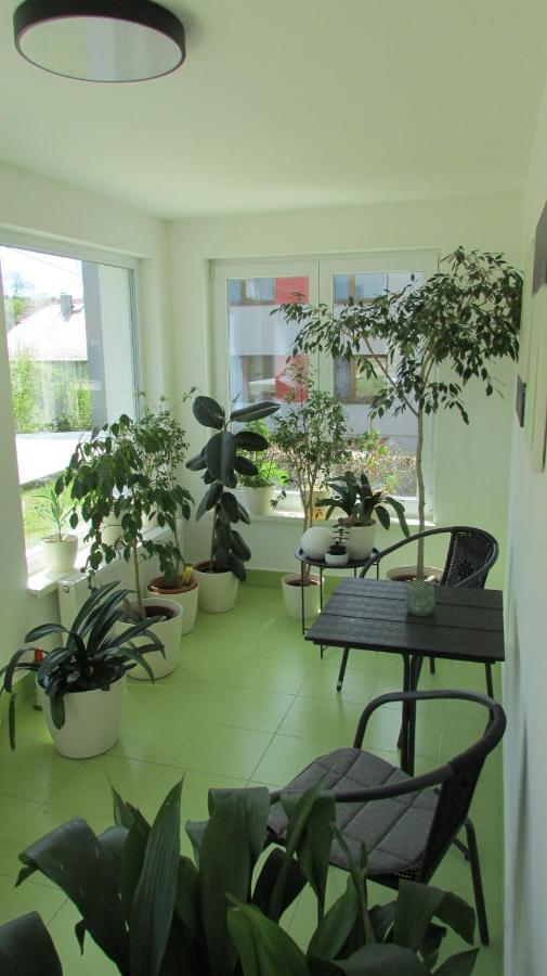 Apartmany Luha Luhacovice Exterior photo