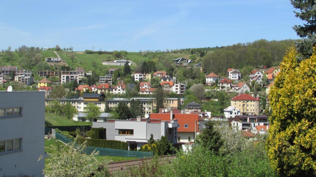 Apartmany Luha Luhacovice Exterior photo