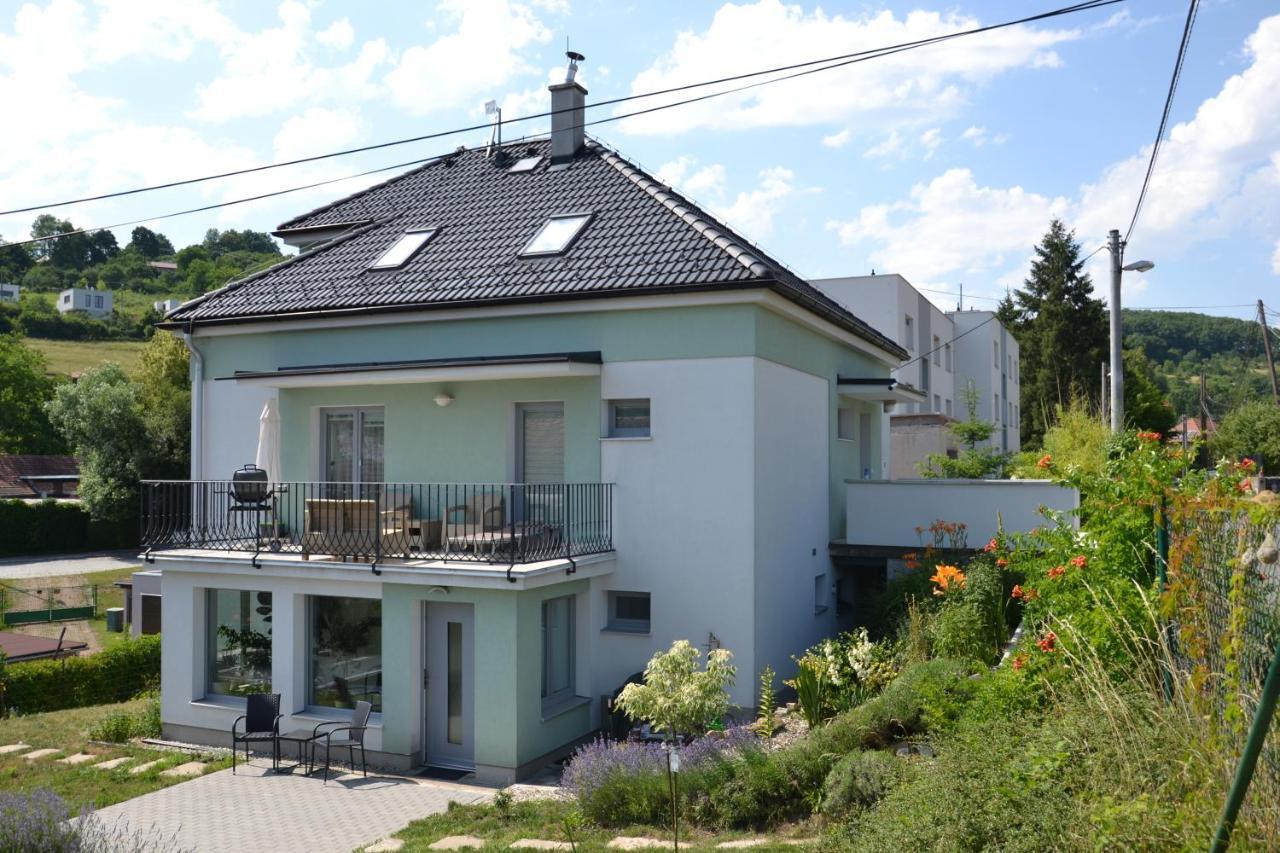 Apartmany Luha Luhacovice Exterior photo
